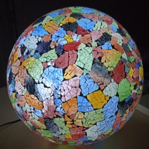 Restauration et commande mosaïque - Christine Kerfant