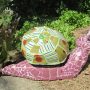Mosaïque et jardin - outdoor mosaïque