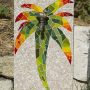 Mosaïque et jardin - Christine Kerfant