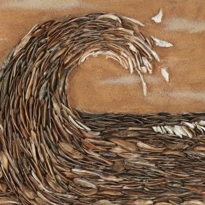 Collection Effet Mer - Christine Kerfant - Mosaïste plasticienne
